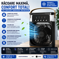 ❄️ PolarFresh™ – Mini Climatizator Portabil 3 în 1